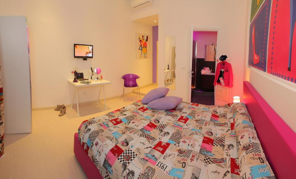 Chroma Italy - Ena Guest House Rom bilde