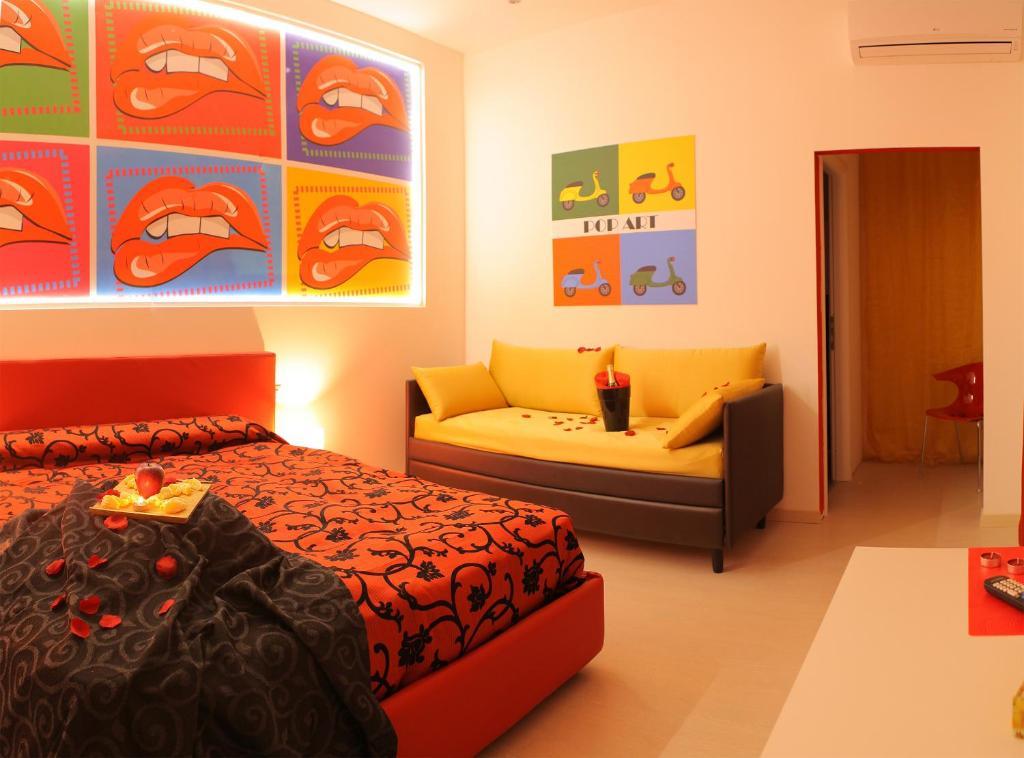 Chroma Italy - Ena Guest House Rom bilde