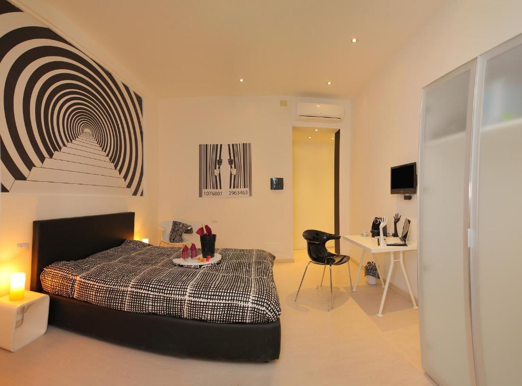 Chroma Italy - Ena Guest House Rom bilde