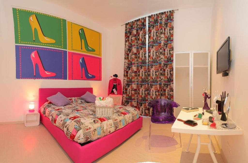 Chroma Italy - Ena Guest House Rom bilde