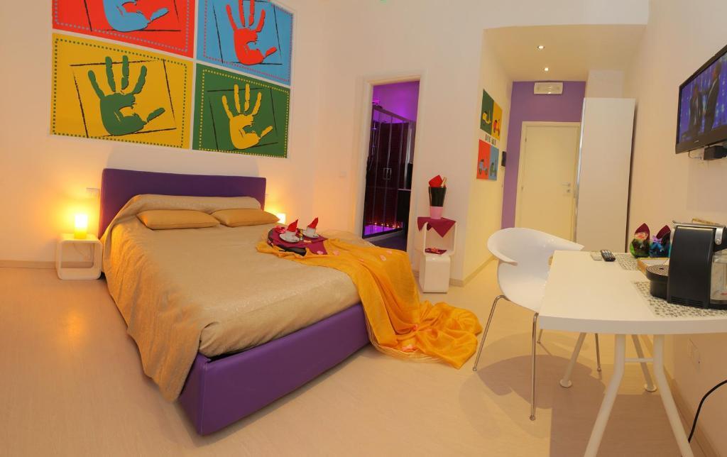 Chroma Italy - Ena Guest House Rom bilde