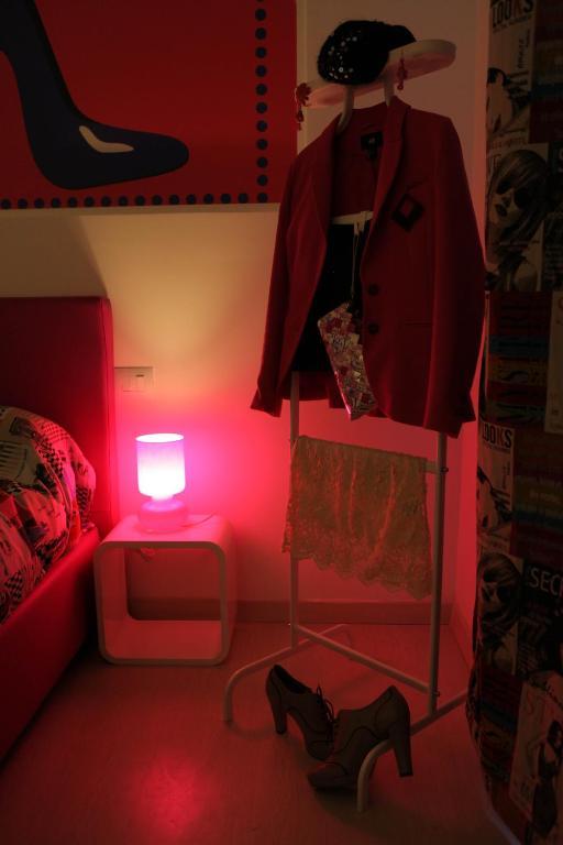 Chroma Italy - Ena Guest House Rom bilde