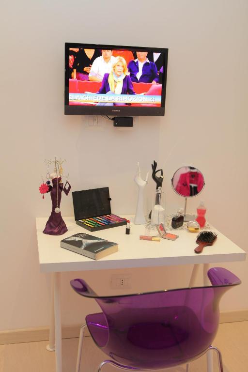 Chroma Italy - Ena Guest House Rom bilde