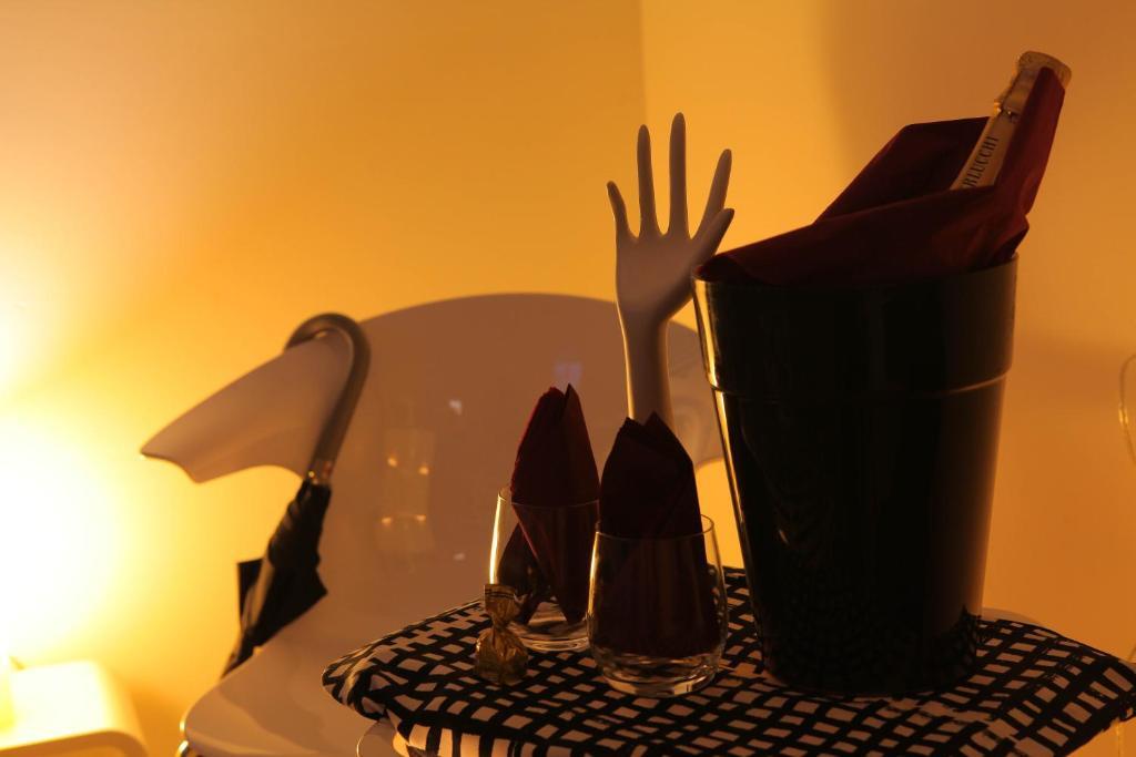 Chroma Italy - Ena Guest House Rom bilde