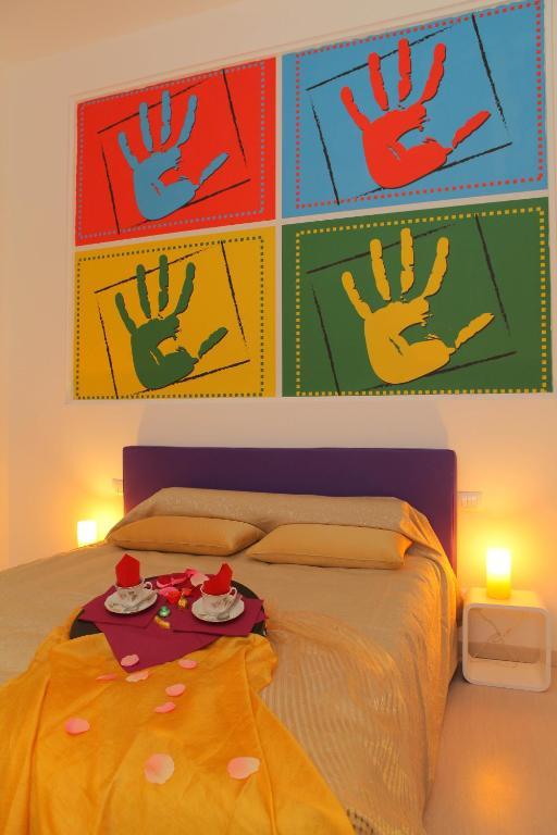 Chroma Italy - Ena Guest House Eksteriør bilde