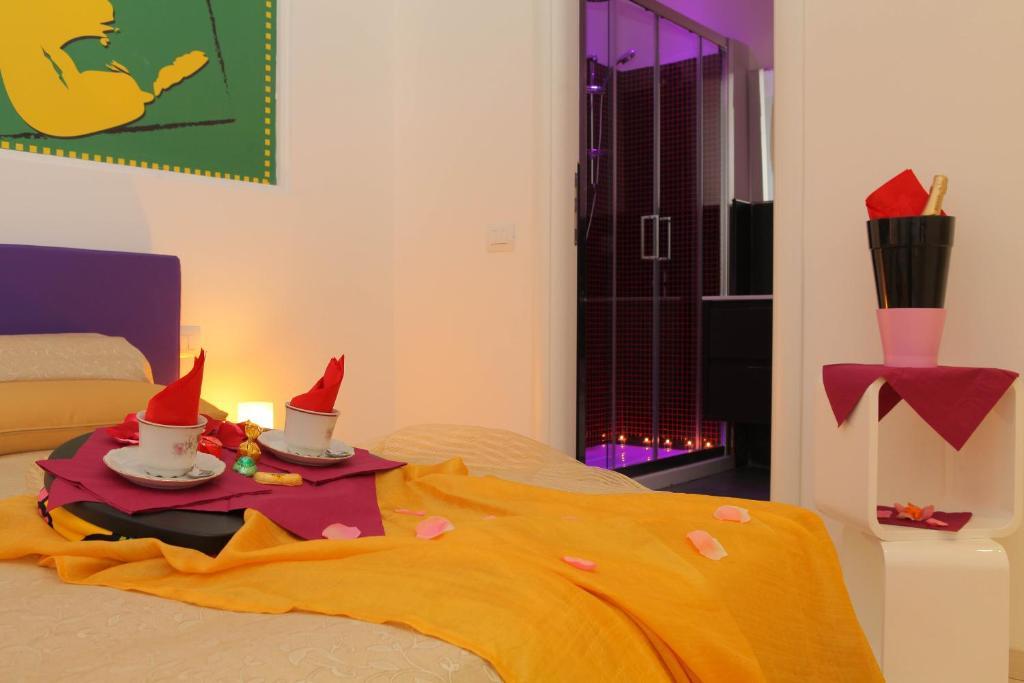 Chroma Italy - Ena Guest House Eksteriør bilde