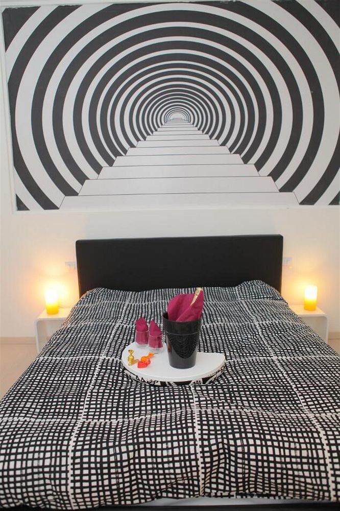 Chroma Italy - Ena Guest House Eksteriør bilde