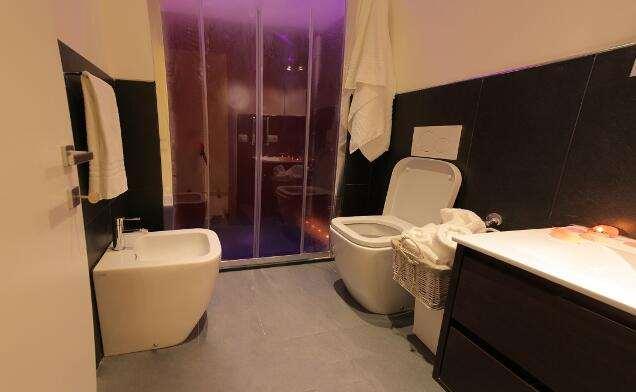 Chroma Italy - Ena Guest House Rom bilde