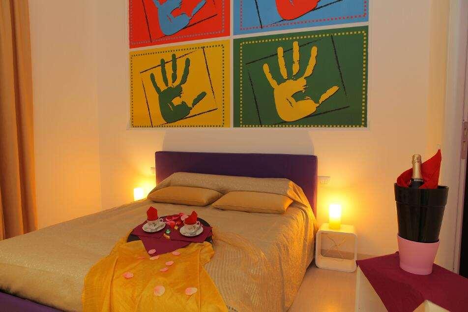 Chroma Italy - Ena Guest House Rom bilde